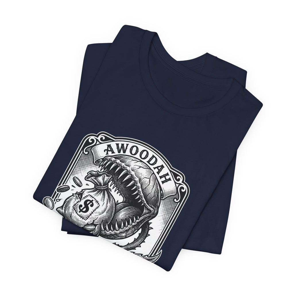 People Over Profit T-Shirt | Statement Social Justice Tee, Values-Led Apparel
