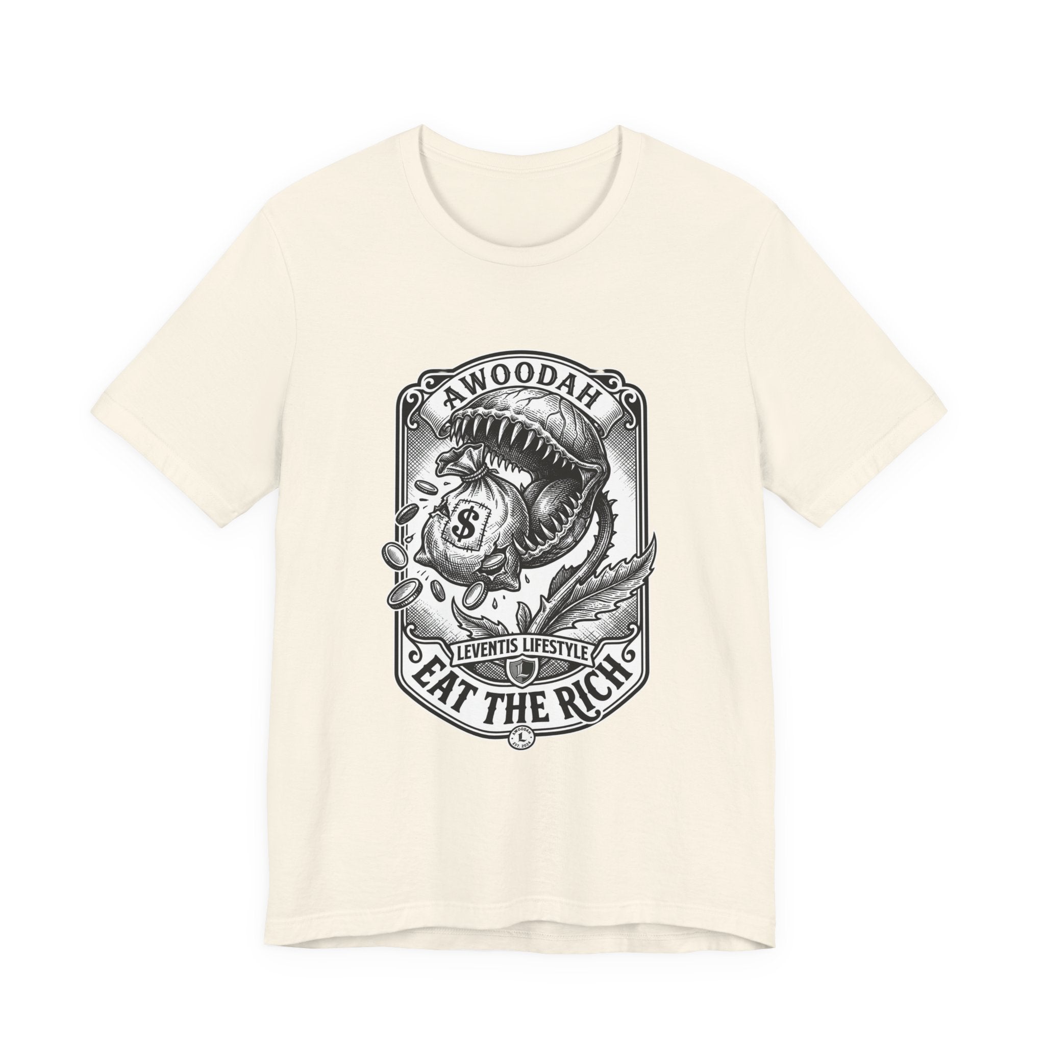 People Over Profit T-Shirt | Statement Social Justice Tee, Values-Led Apparel