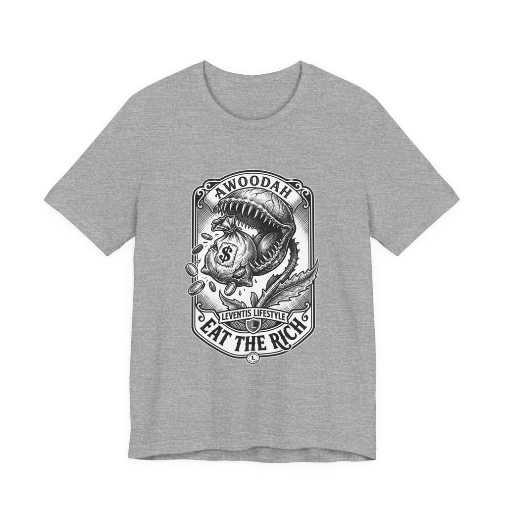 People Over Profit T-Shirt | Statement Social Justice Tee, Values-Led Apparel