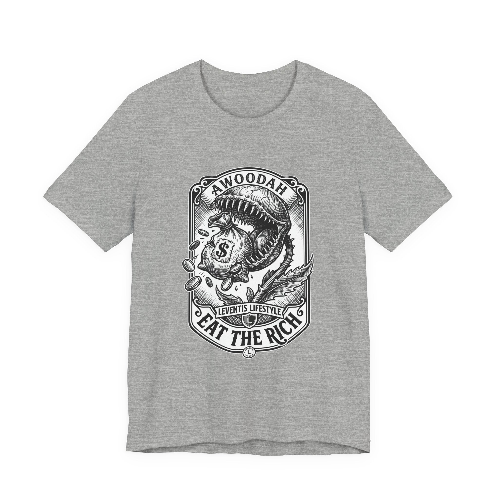 People Over Profit T-Shirt | Statement Social Justice Tee, Values-Led Apparel