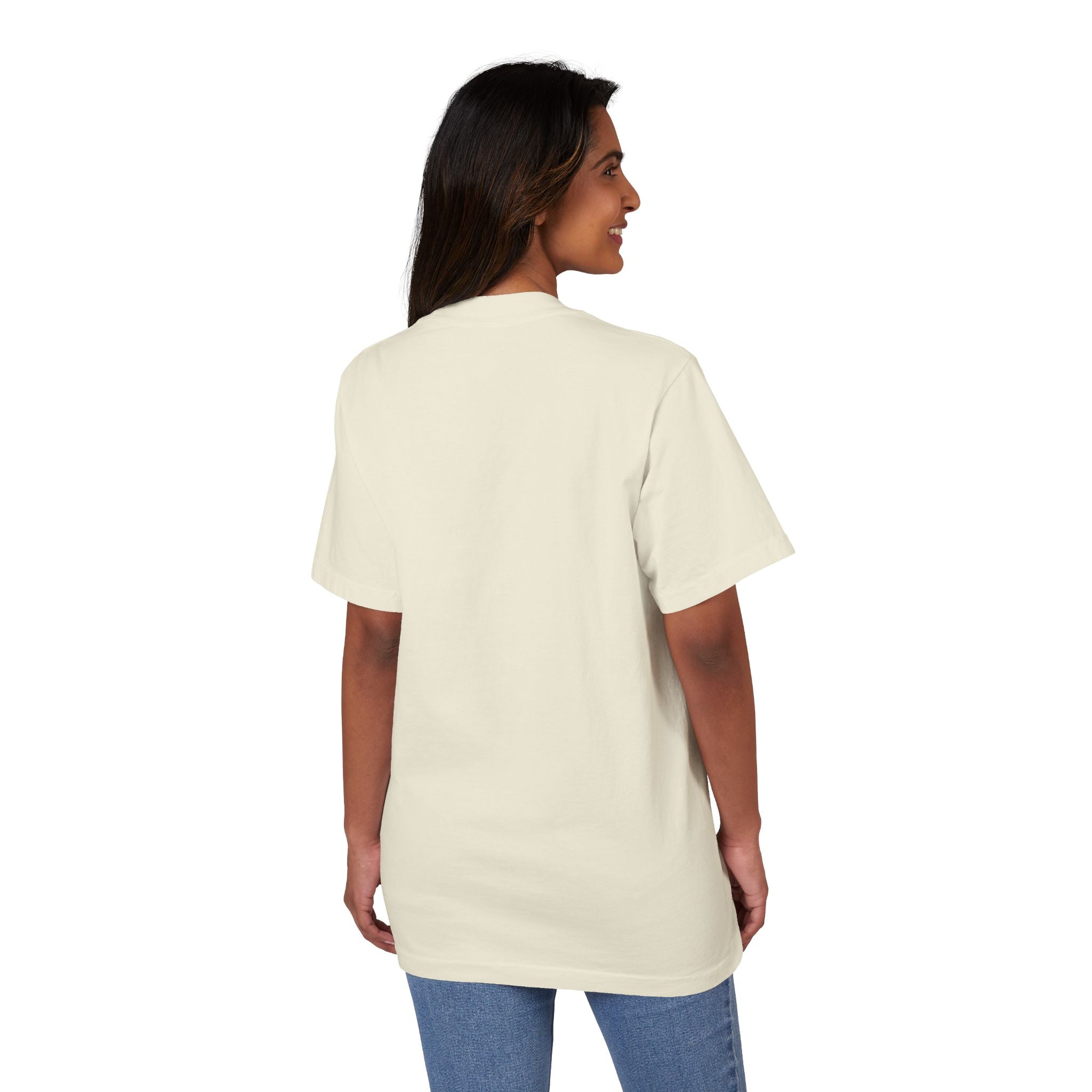 Street Art T-Shirt — Colorful Graffiti Calligraphy Tee