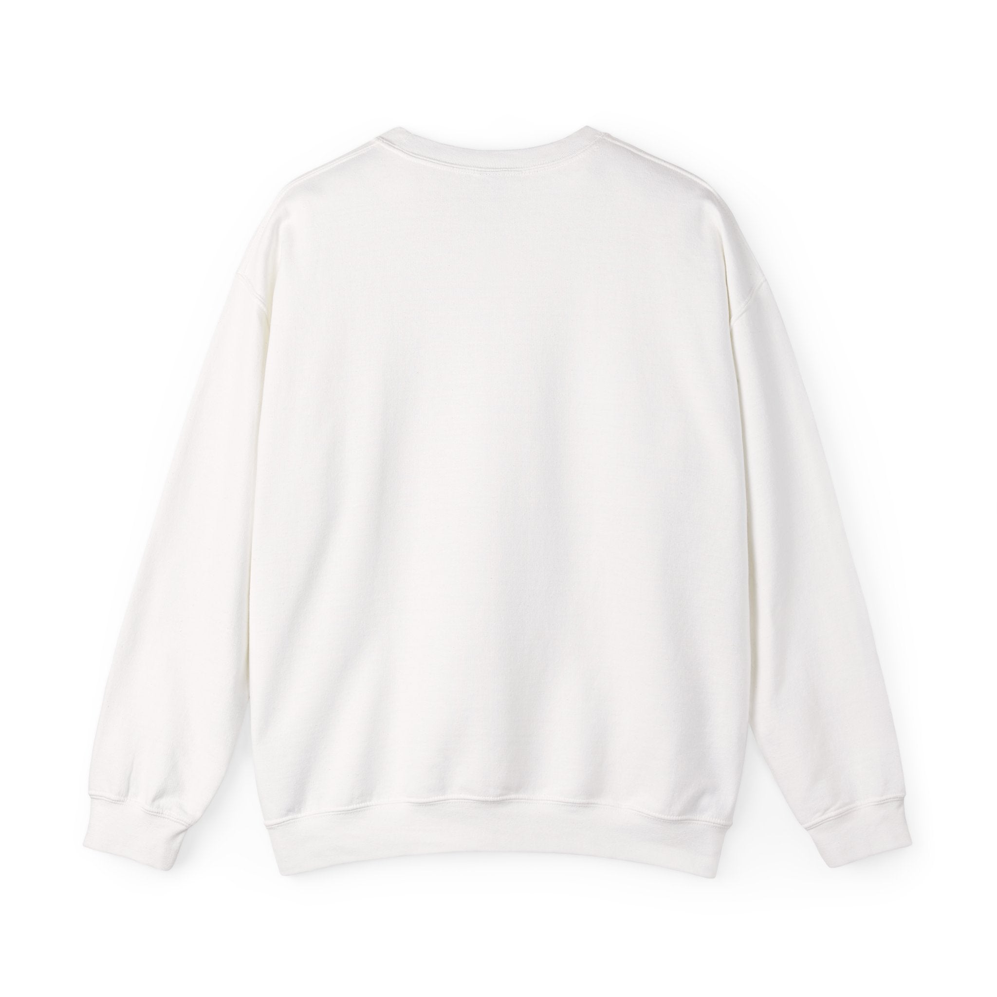 Retro Cassette Crewneck Sweatshirt — "Ariwo Ko Ni Music" Graphic