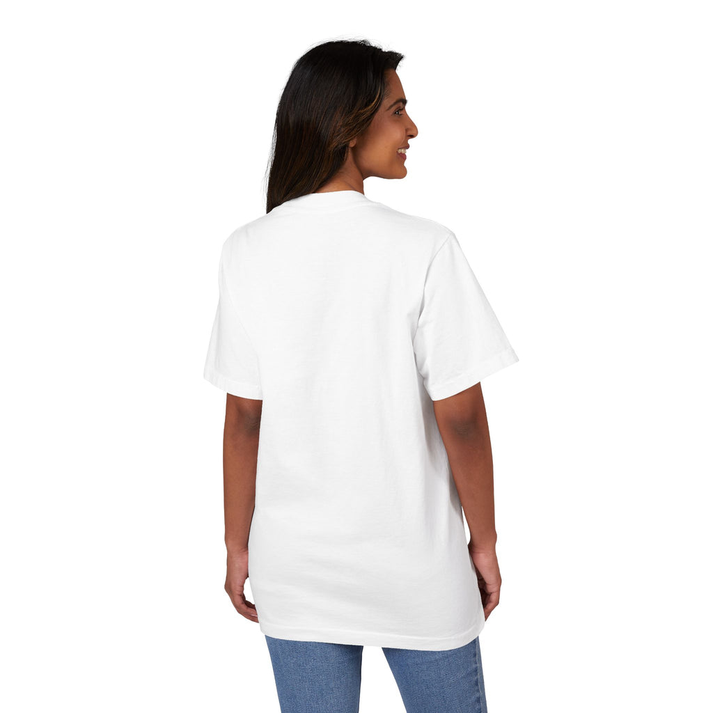 Street Art T-Shirt — Colorful Graffiti Calligraphy Tee