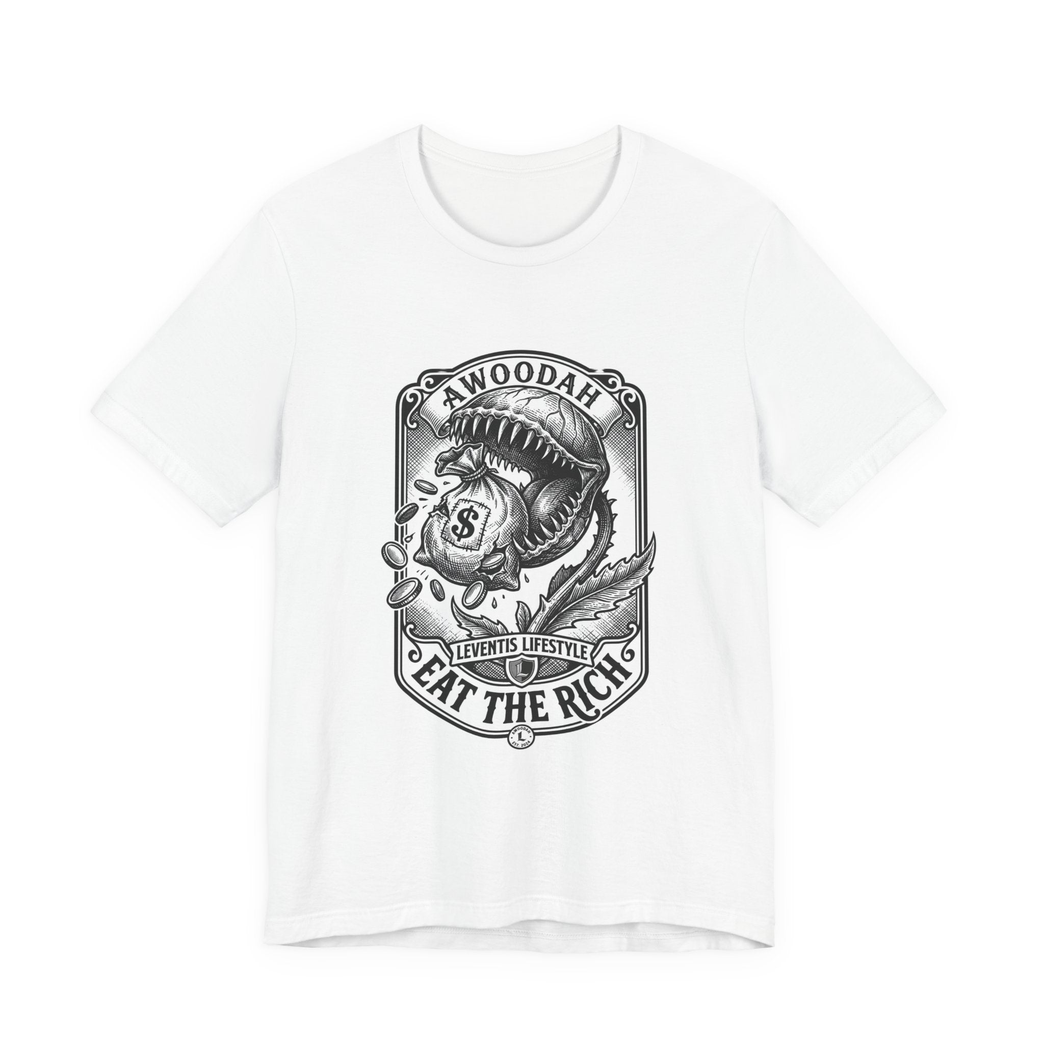 People Over Profit T-Shirt | Statement Social Justice Tee, Values-Led Apparel