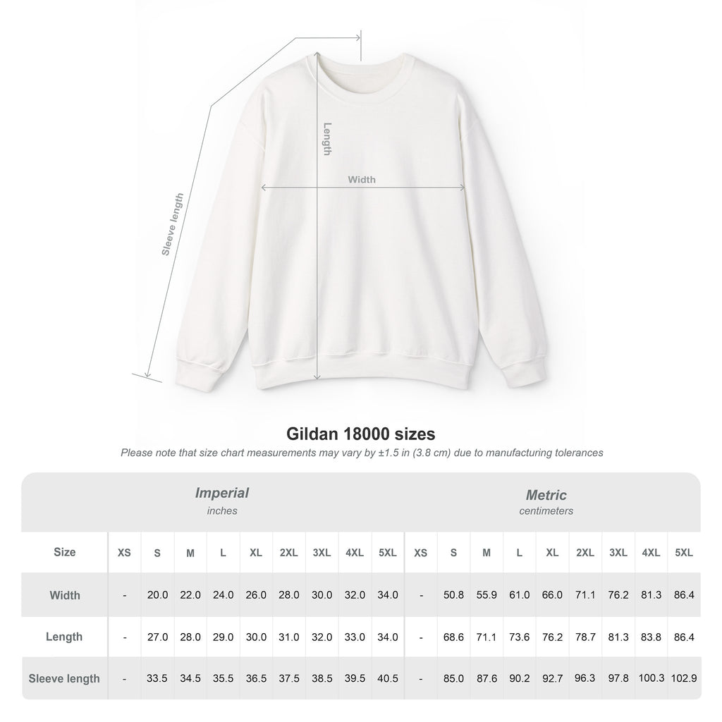 Retro Cassette Crewneck Sweatshirt — "Ariwo Ko Ni Music" Graphic