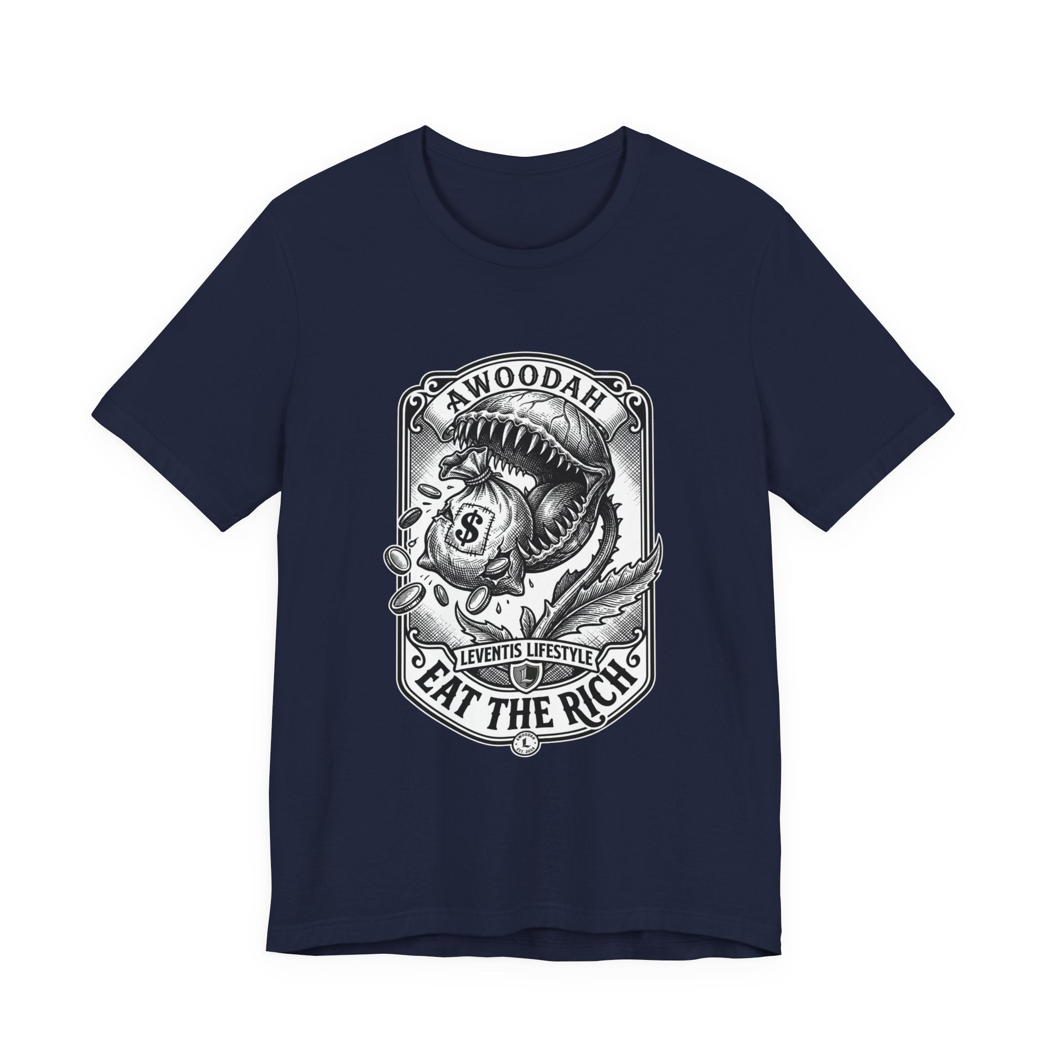 People Over Profit T-Shirt | Statement Social Justice Tee, Values-Led Apparel