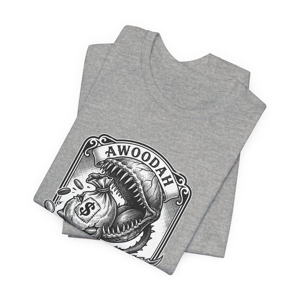 People Over Profit T-Shirt | Statement Social Justice Tee, Values-Led Apparel