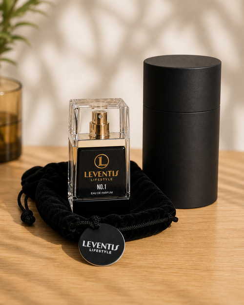 Leventis No.1 Eau de Parfum – Luxury Unisex Perfume