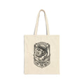 Eat the Rich graphic tote | People Over Profit statement tote