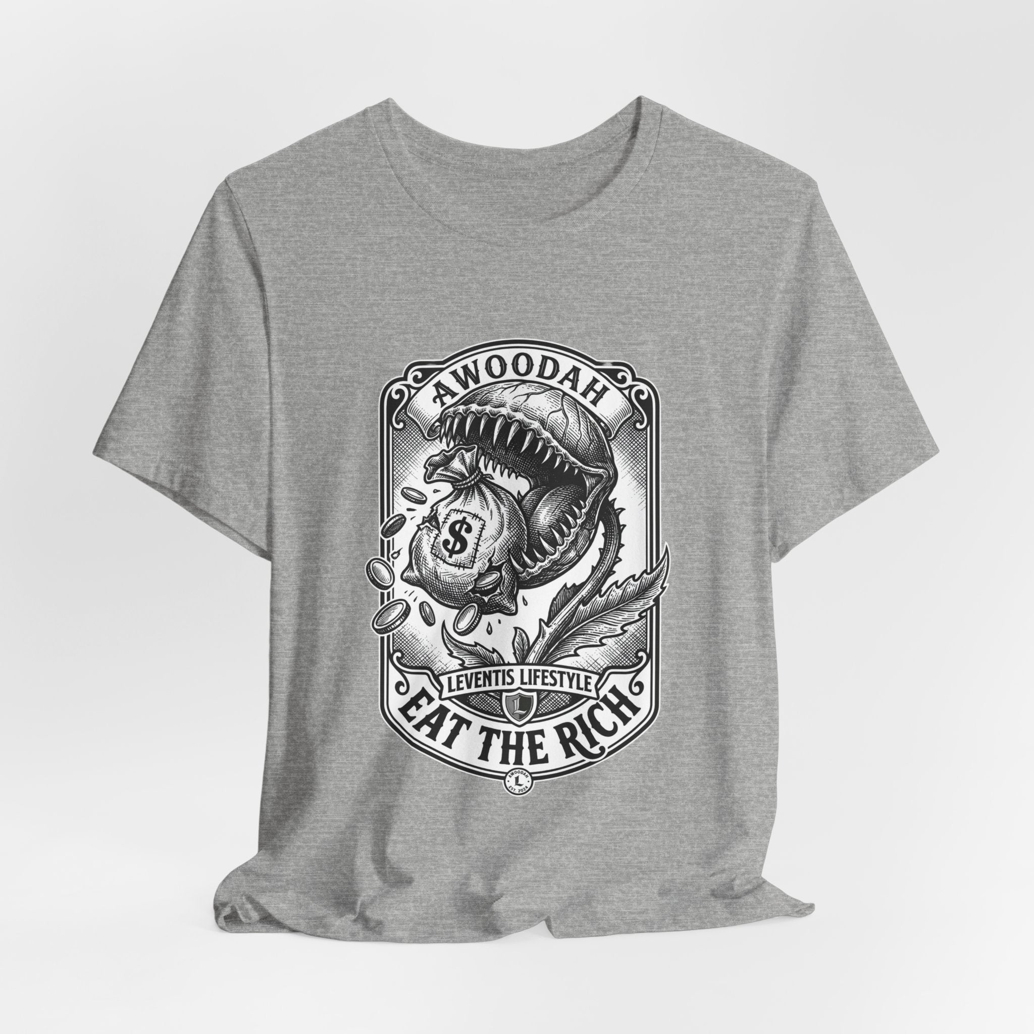 People Over Profit T-Shirt | Statement Social Justice Tee, Values-Led Apparel