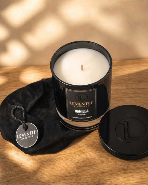 Leventis Signature Candle - Vanilla Reserve