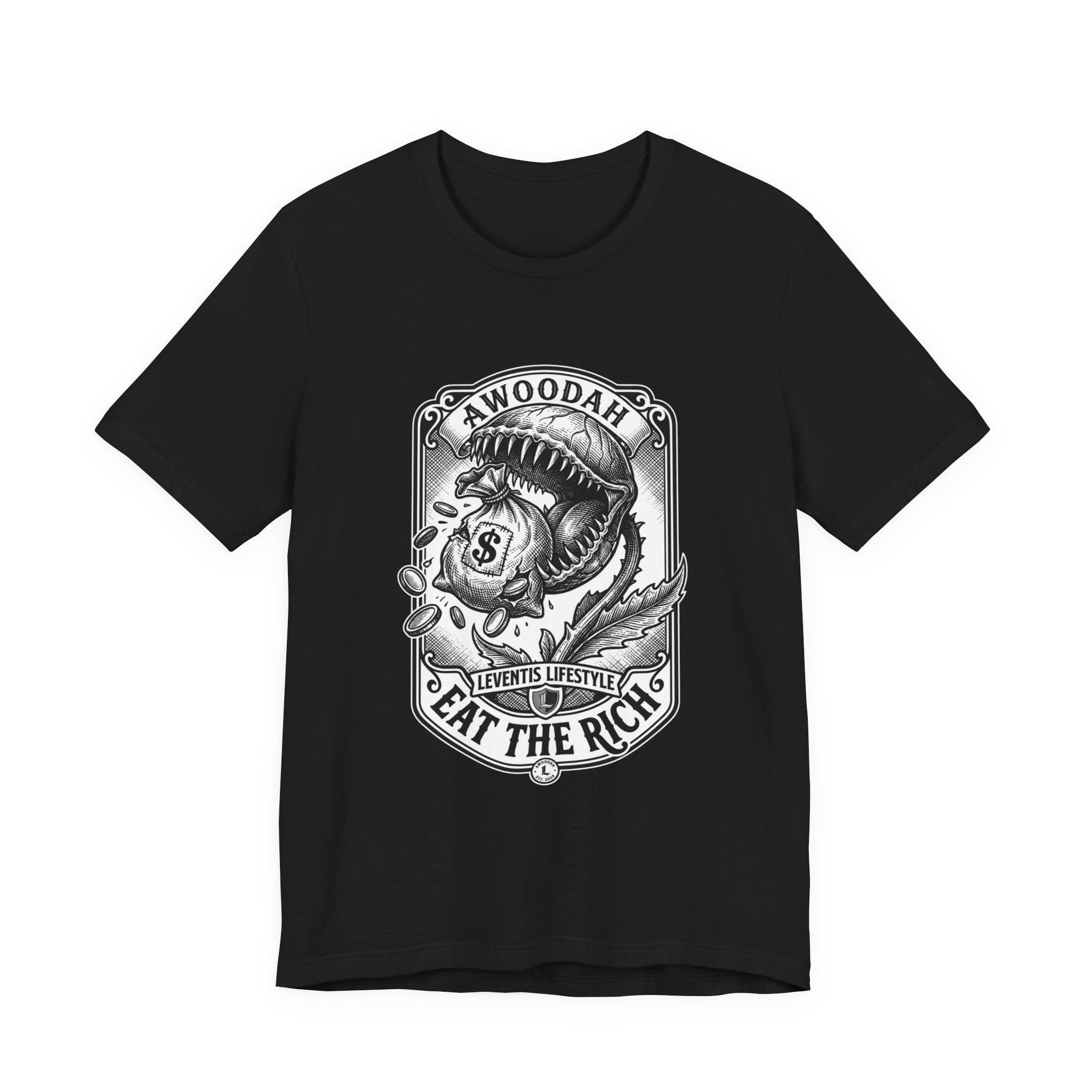 People Over Profit T-Shirt | Statement Social Justice Tee, Values-Led Apparel