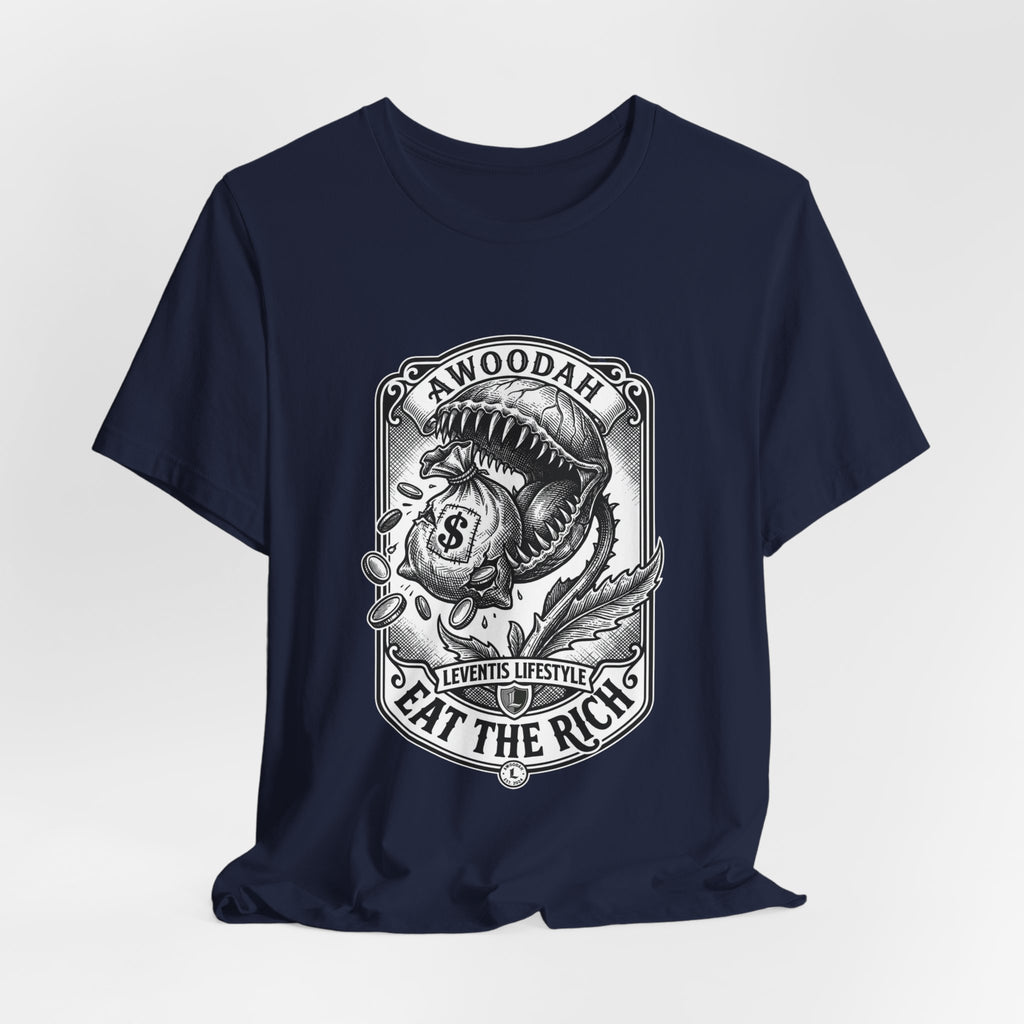 People Over Profit T-Shirt | Statement Social Justice Tee, Values-Led Apparel