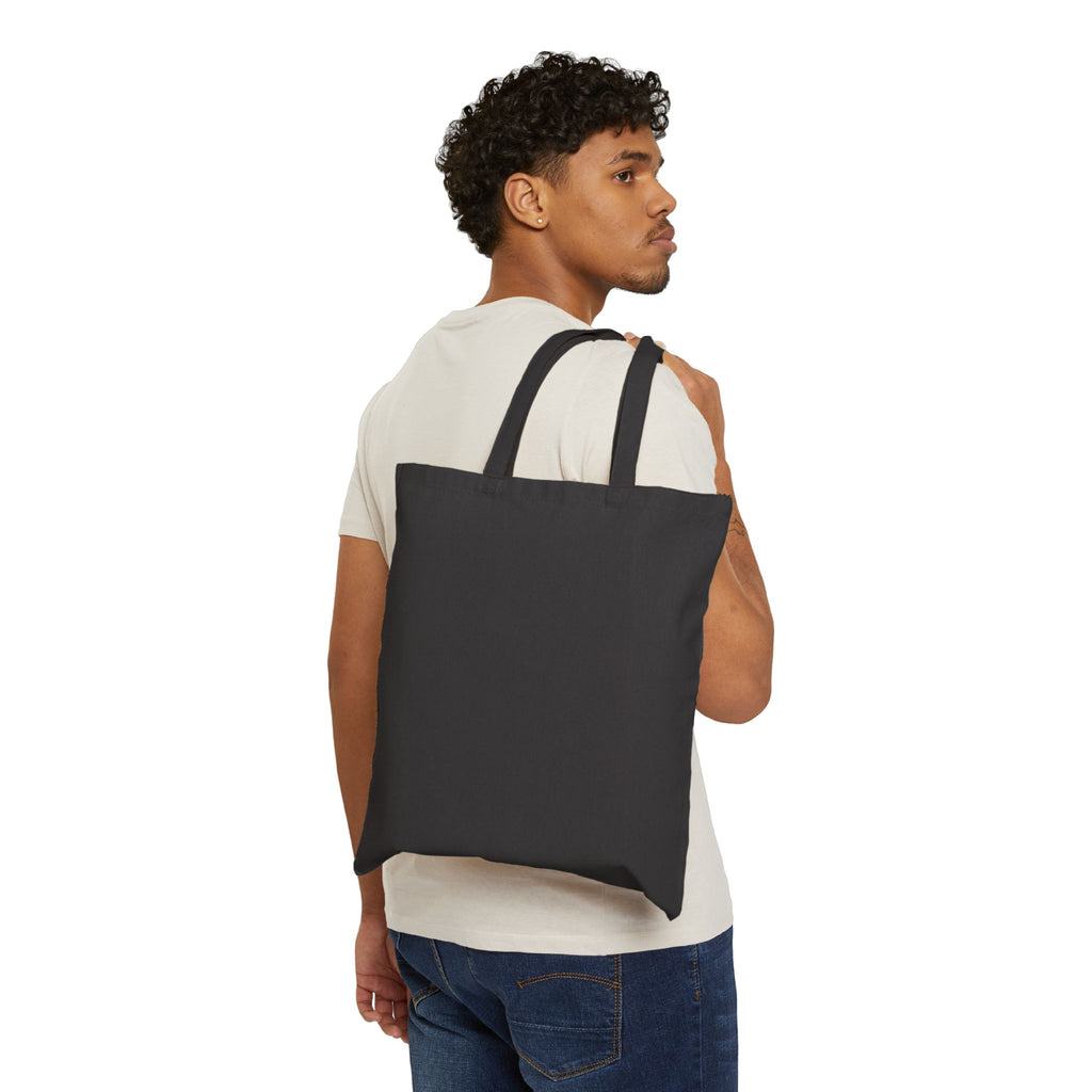Eat the Rich graphic tote | People Over Profit statement tote