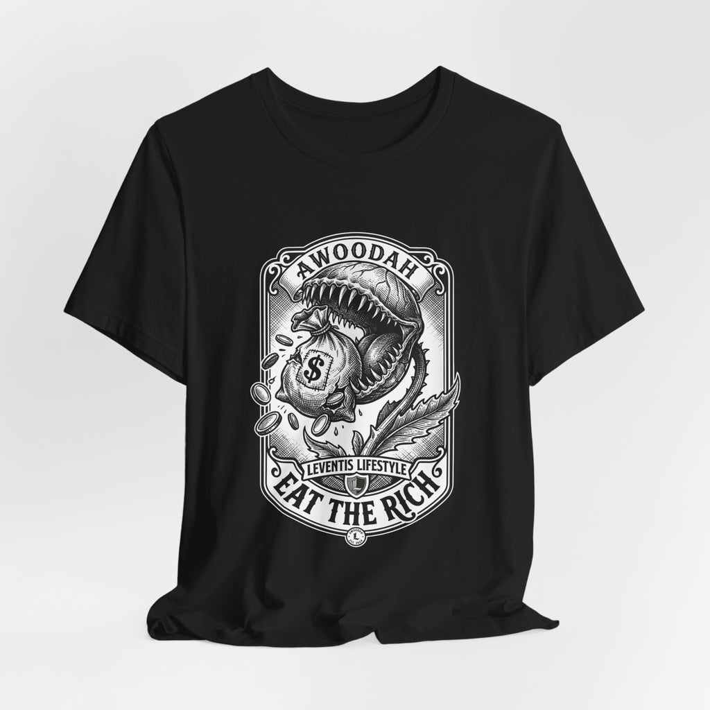 People Over Profit T-Shirt | Statement Social Justice Tee, Values-Led Apparel
