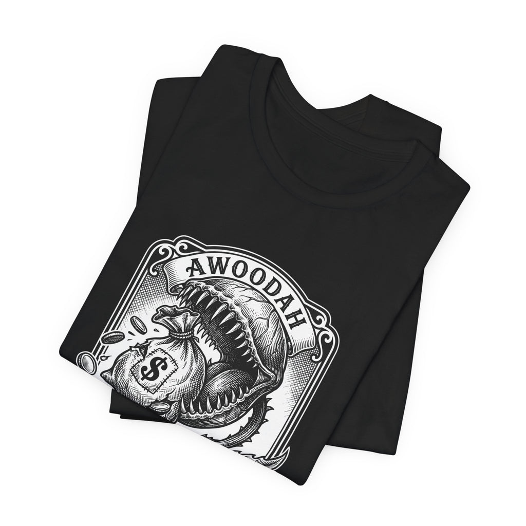 People Over Profit T-Shirt | Statement Social Justice Tee, Values-Led Apparel