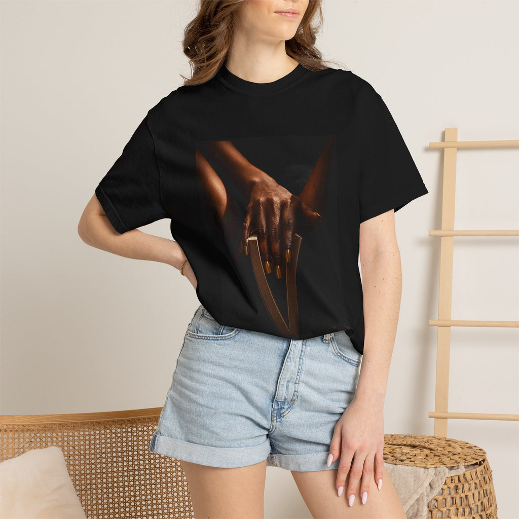 What You See Is What Is Real T-Shirt — Thoughtful Literary Quote Tee