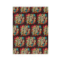 For Gods By Gods Velveteen Microfiber Blanket — Luxe Imagination Throw