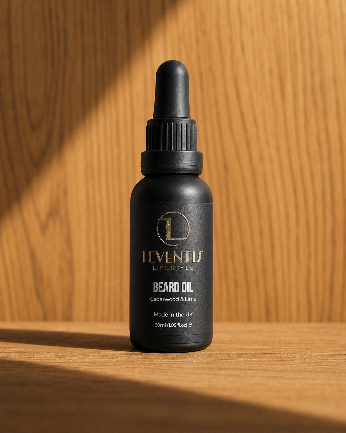 Leventis Ascend Beard Oil