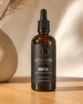Leventis Lifestyle Body Oil – My Love Edition