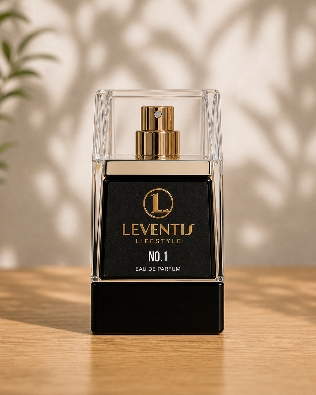 Leventis No.1 Eau de Parfum – Luxury Unisex Perfume